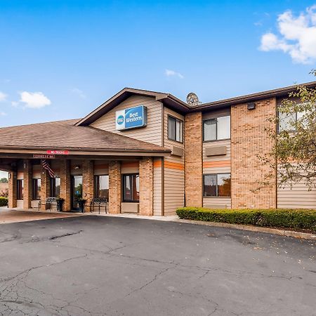 Best Western Lakewood Inn Hebron エクステリア 写真